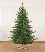 Evergreen Snow Flocked Tip Christmas Tree - Image 4