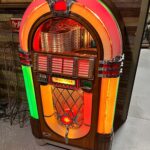 1947 Wurlitzer Juke Box "The Bubbler"