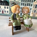 Vintage Salt & Pepper Set